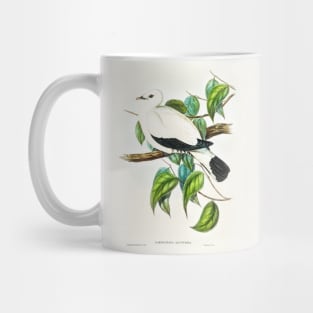 Torres Strait Fruit Pigeon Mug